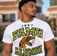 FAMU IDEAL ALUMNI TEE