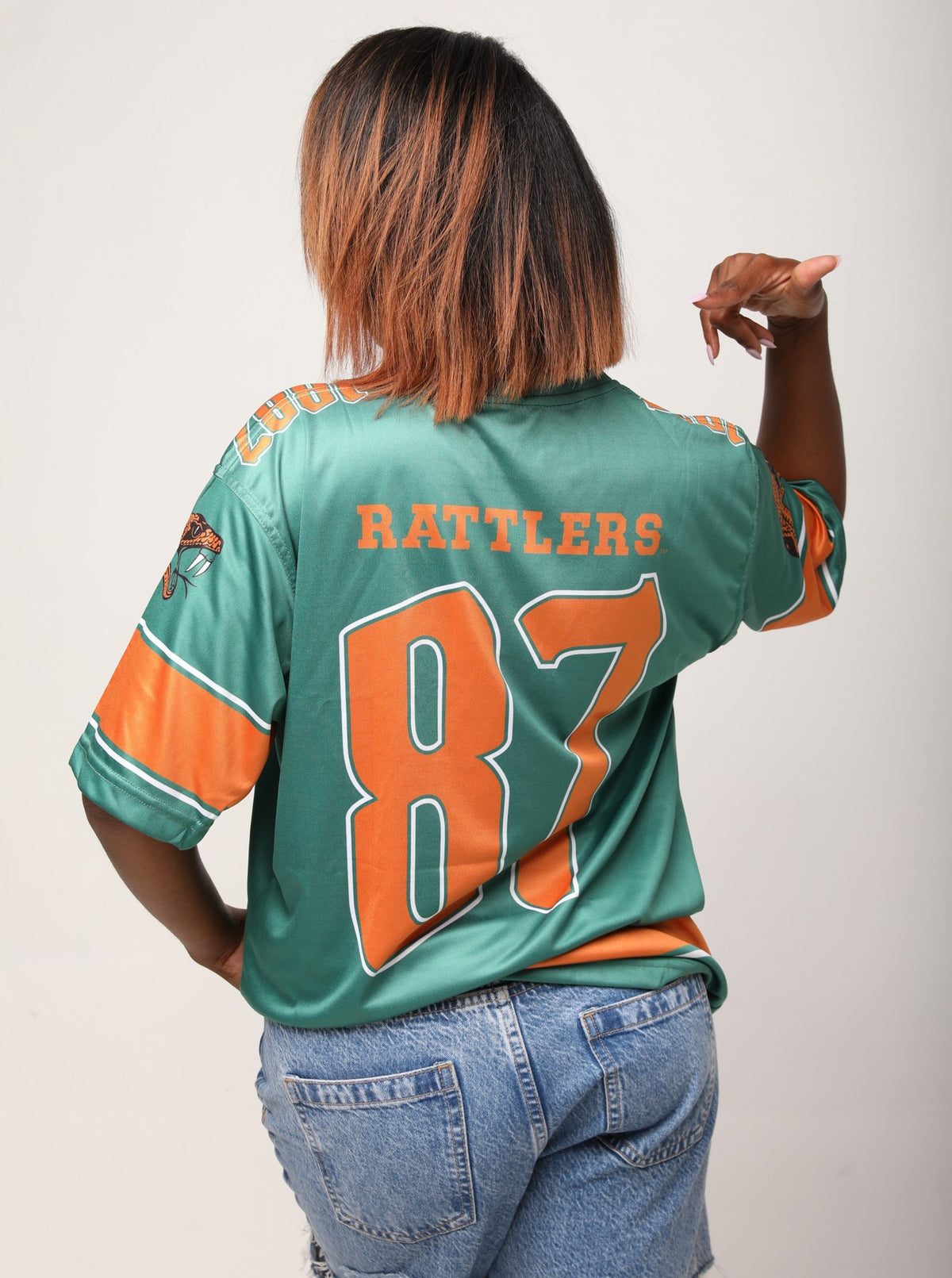 FAMU Maxx 1887 Unisex Performance Top (Green)
