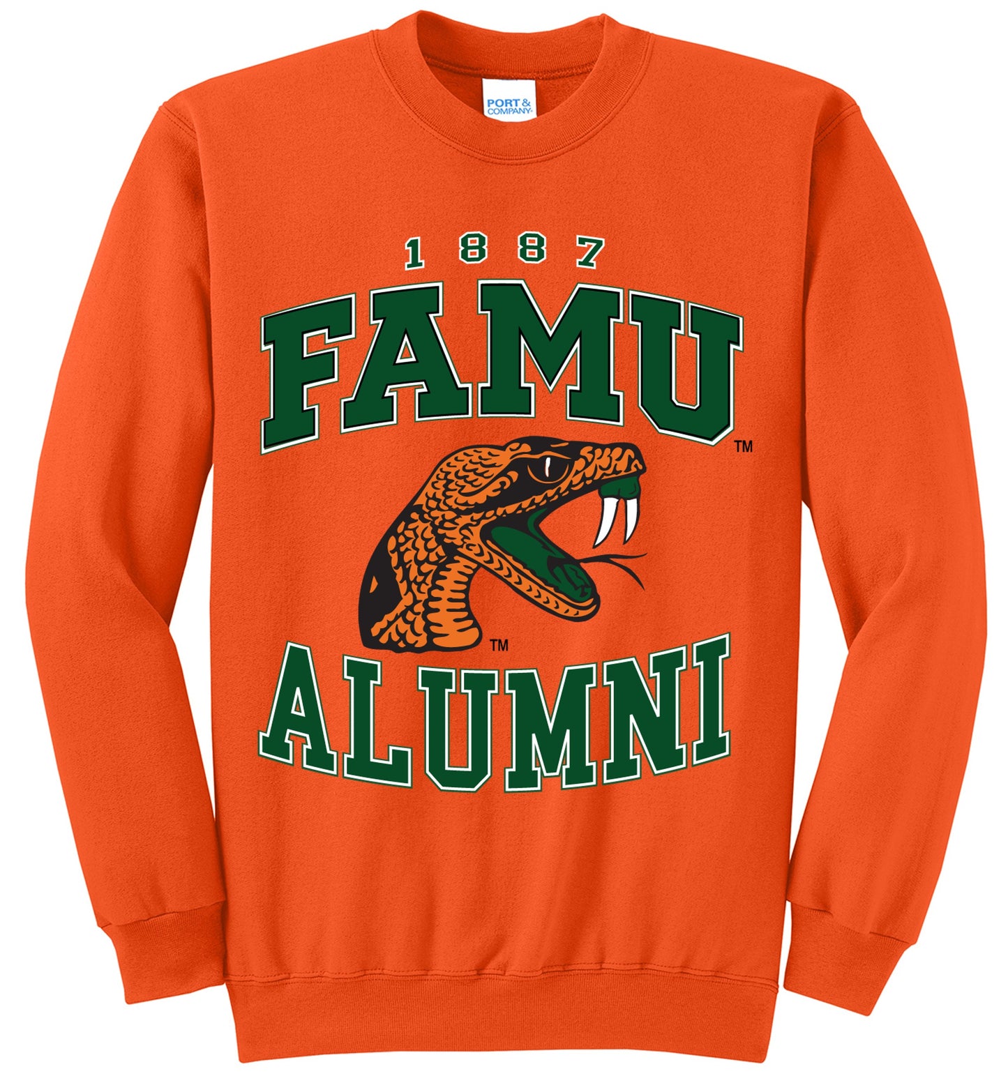 FLORIDA A&M CLASSIC ALUMNI SWEATSHIRT