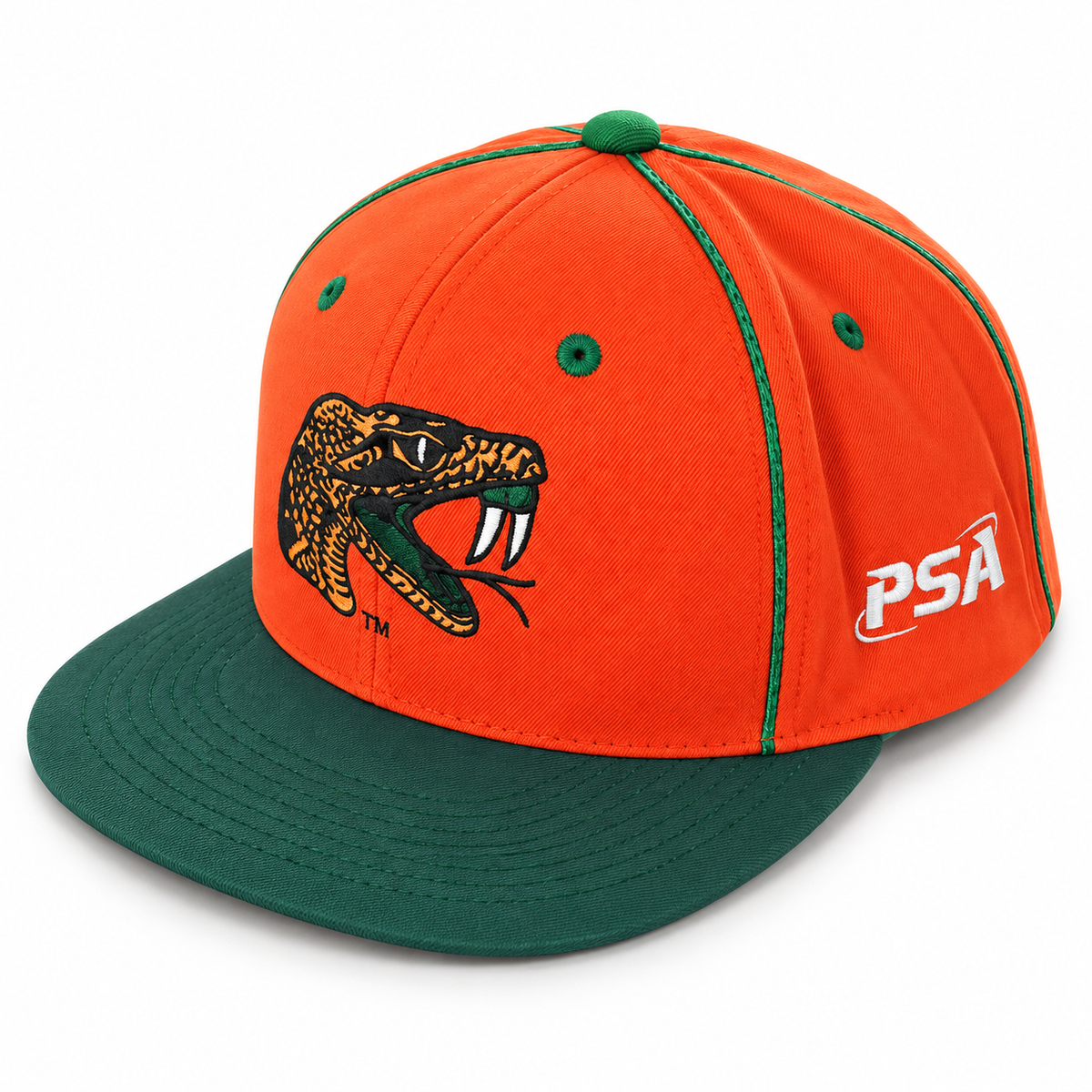 FLORIDA A&M STRIKE STRIPES CAP