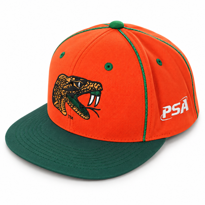 FLORIDA A&M STRIKE STRIPES CAP