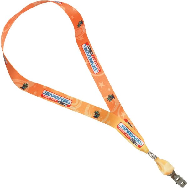 FAMU Rattler Lanyard