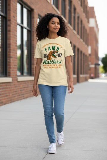 Rattler Summer Tee