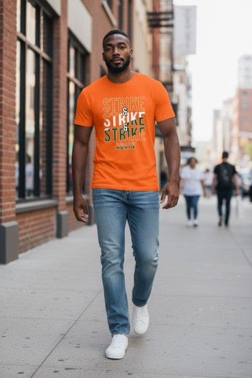 Florida A&M Triple Strike Tee