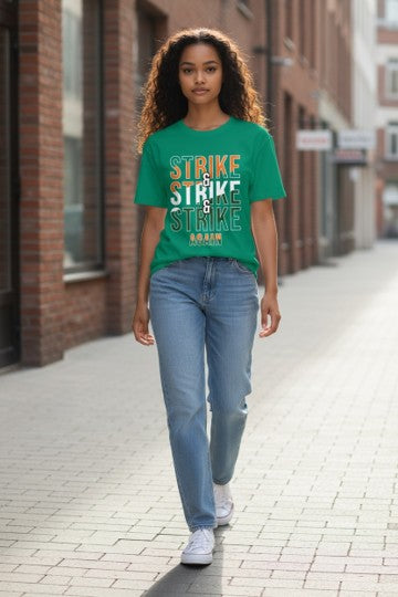 Florida A&M Triple Strike Tee