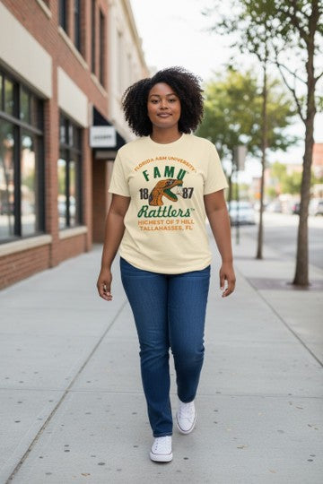Rattler Summer Tee