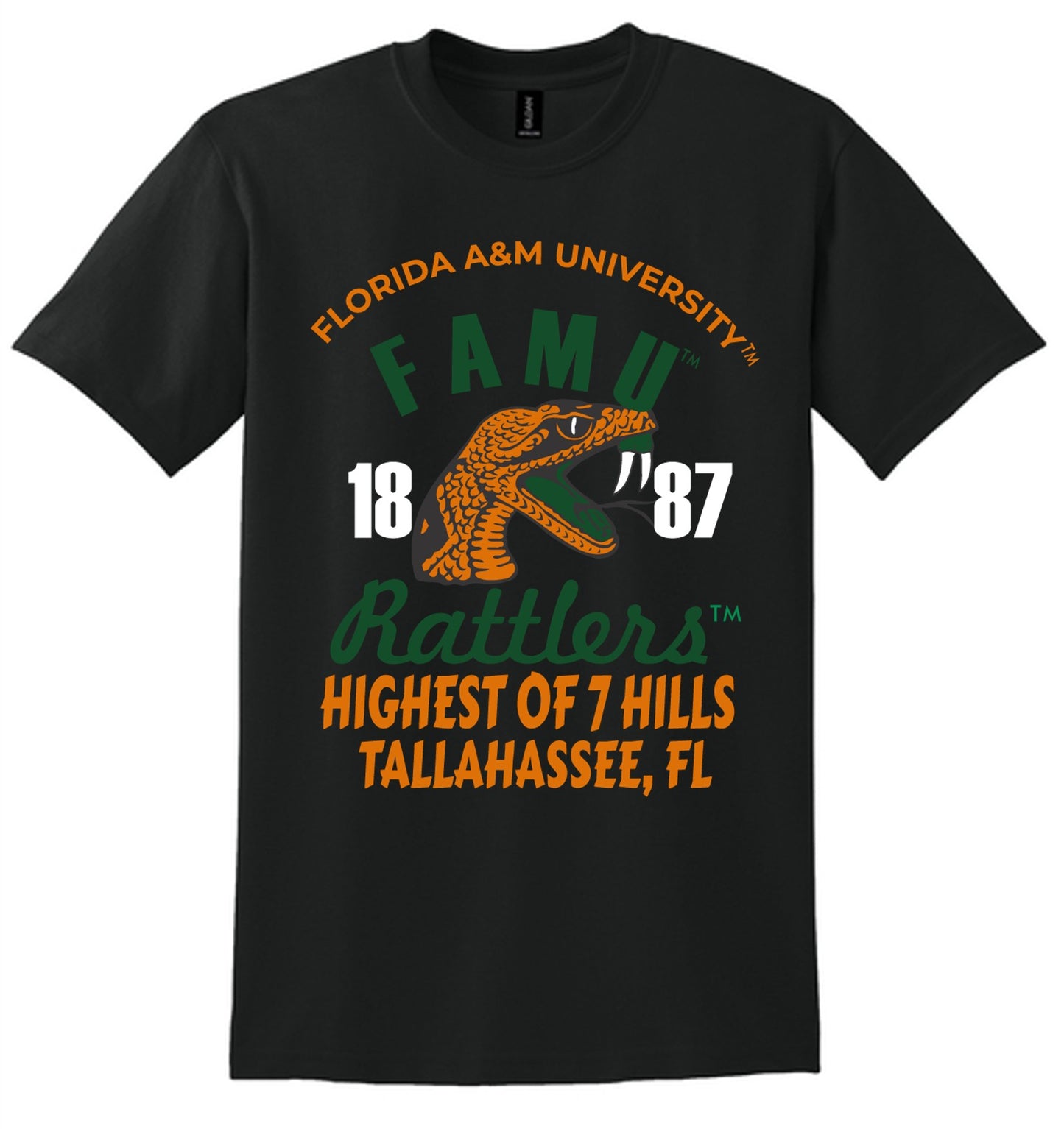 Rattler Summer Tee