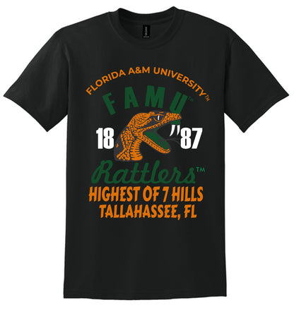 Rattler Summer Tee