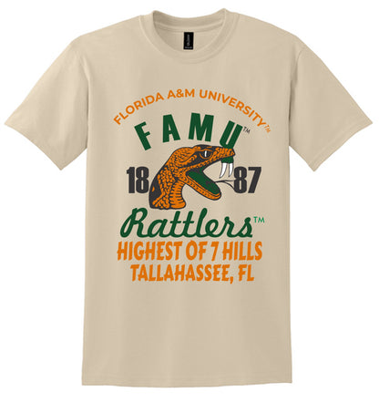Rattler Summer Tee