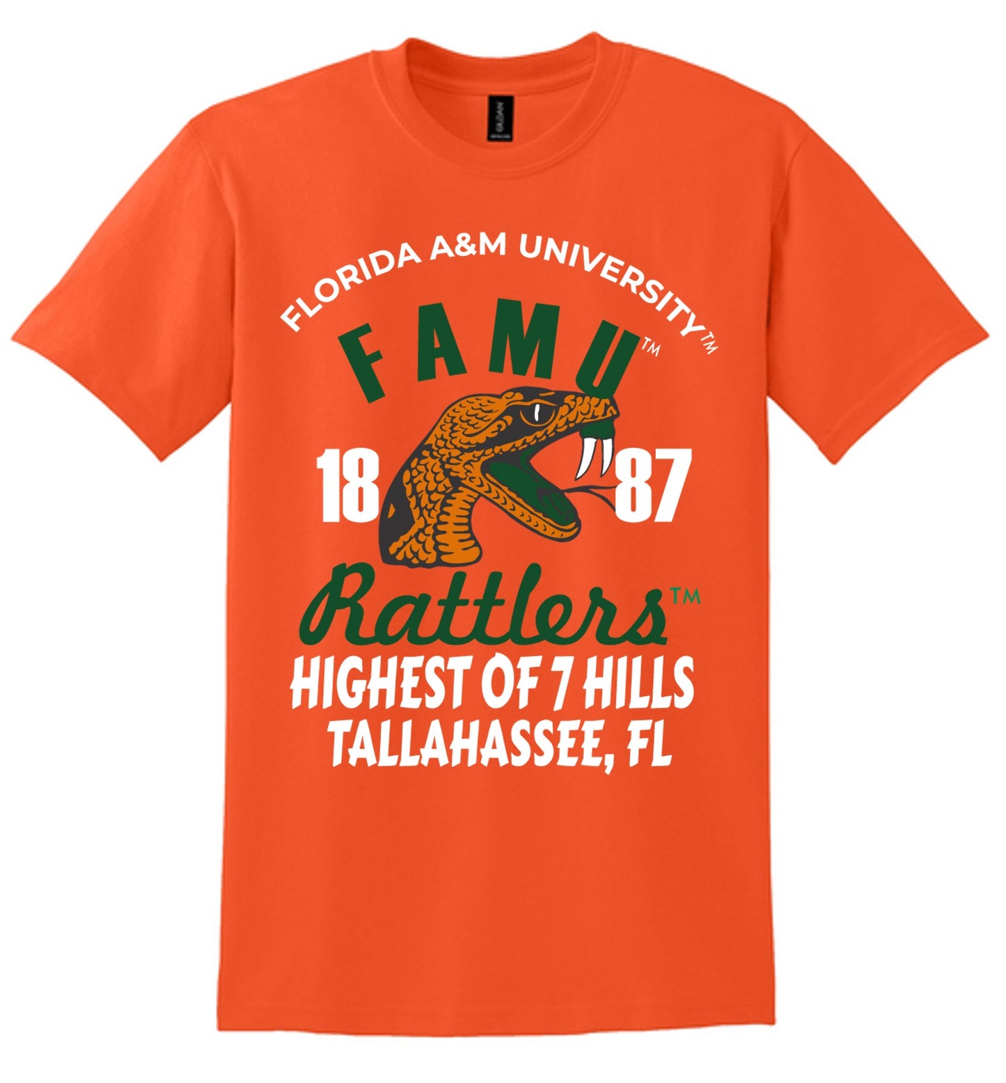 Rattler Summer Tee
