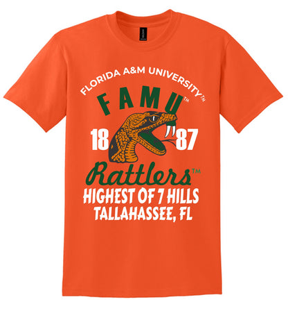 Rattler Summer Tee