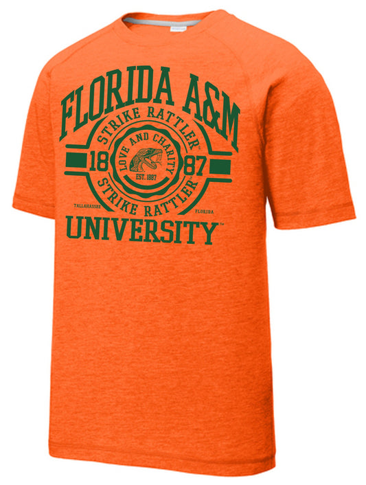 Florida A&M Strike Tee