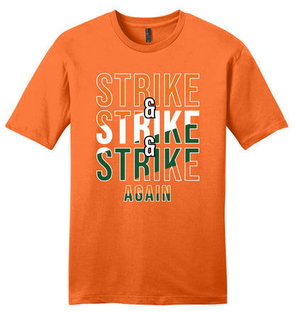 Florida A&M Triple Strike Tee