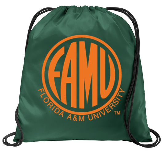 FAMU Ultra-Core Green Cinch Pack