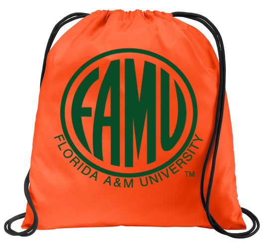 FAMU Ultra-Core Orange Cinch Pack