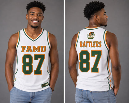 FLORIDA A&M GAMETIME FASHION TANK TOP