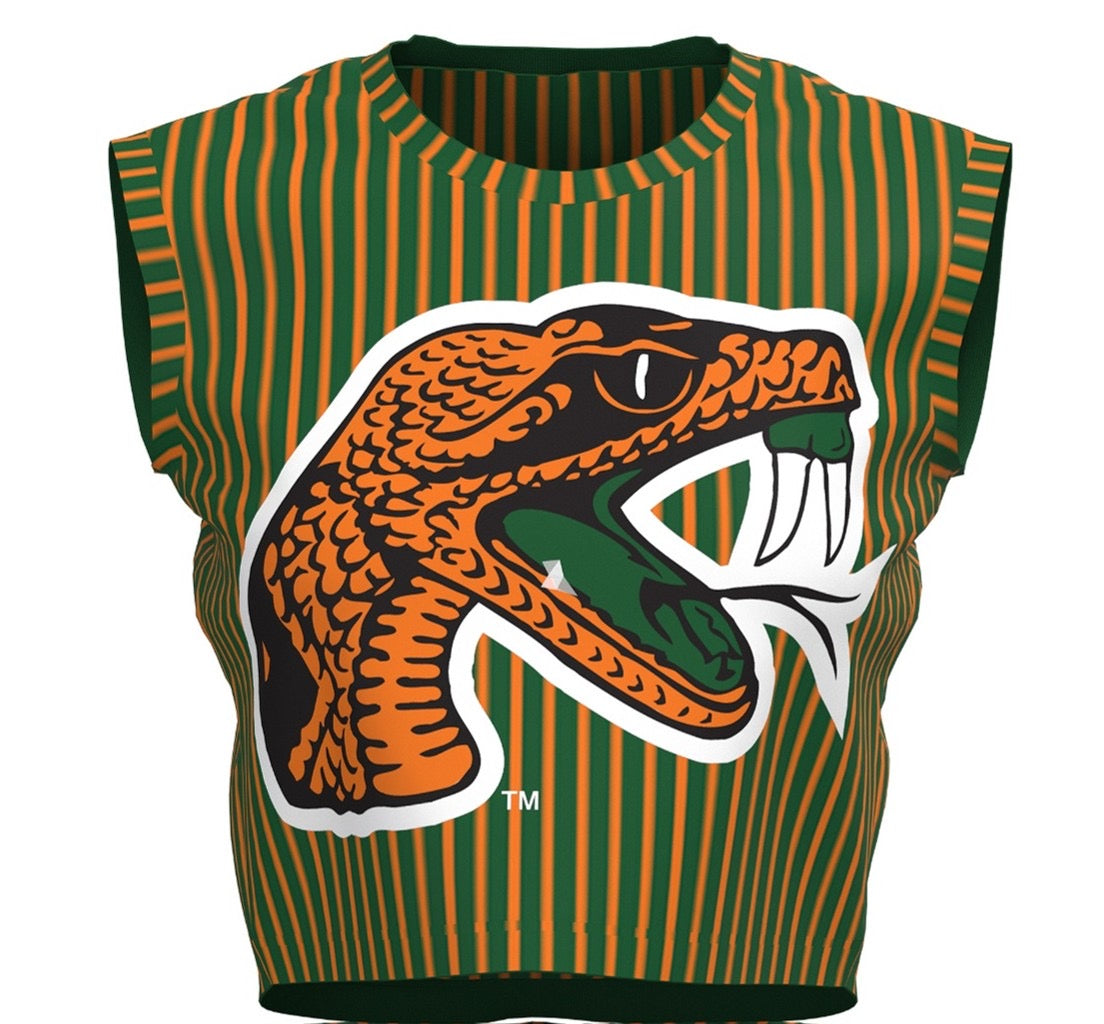 FAMU GAMEDAY SPORT FIT (V. Amari Collection)