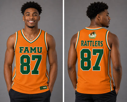 FLORIDA A&M GAMETIME FASHION TANK TOP