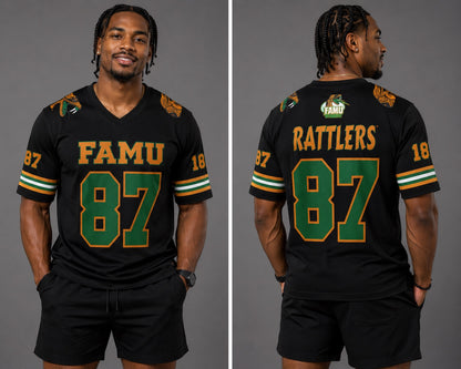 FLORIDA A&M GAMETIME UNISEX JERSEY