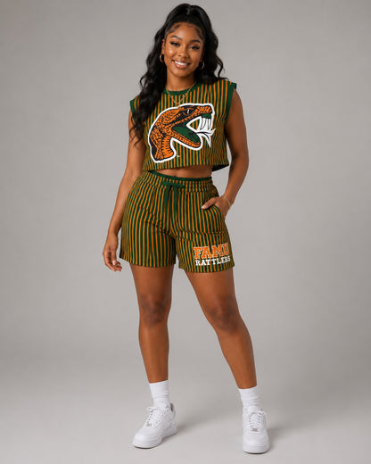 FAMU GAMEDAY SPORT FIT (V. Amari Collection)
