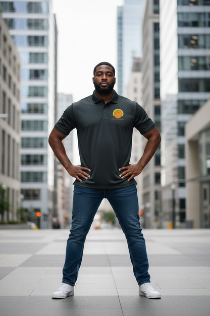 FAMU Polos (National Alumni Association Shield-Chapter Specific)