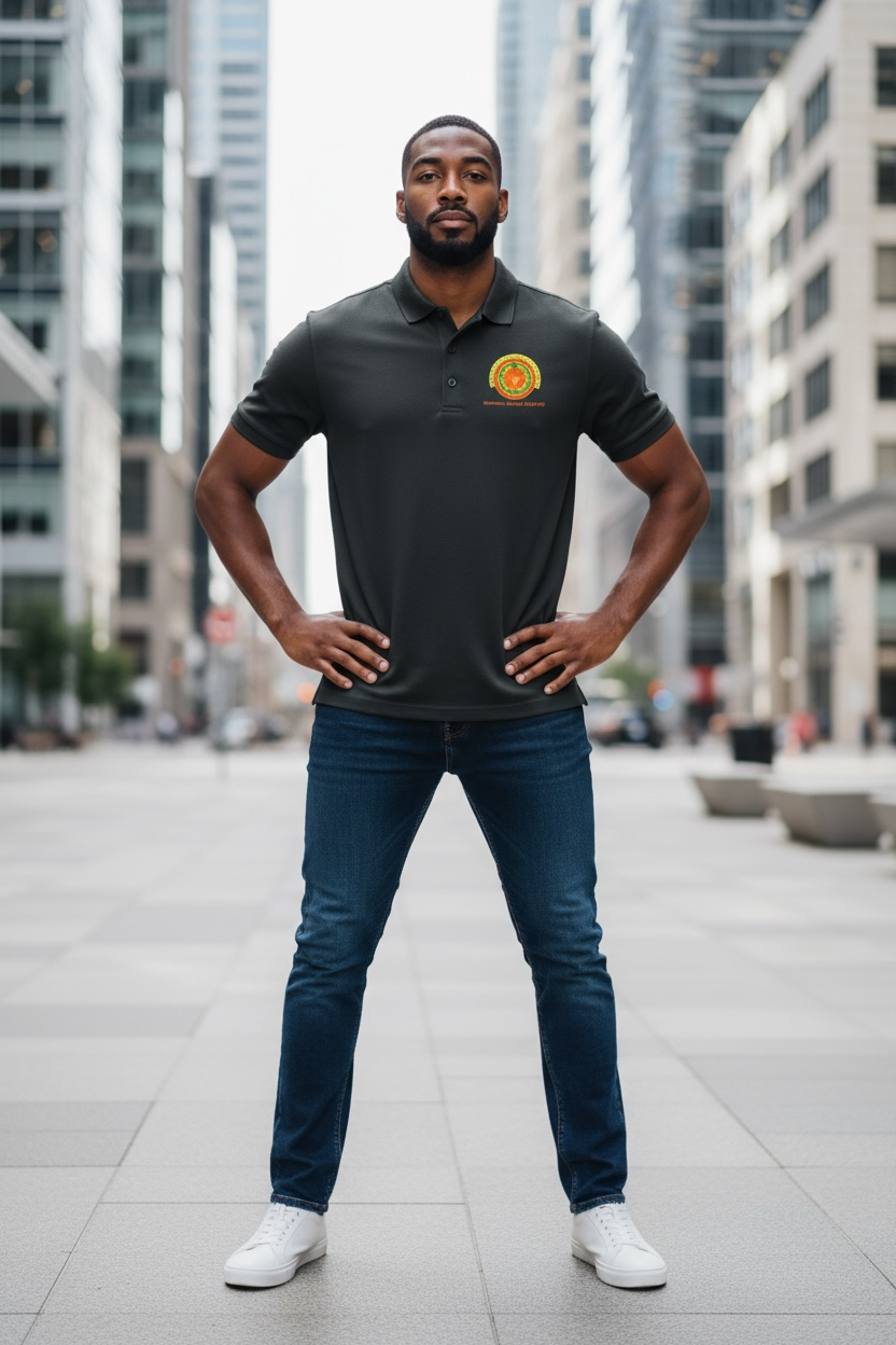 FAMU Polos (National Alumni Association Shield-Chapter Specific)