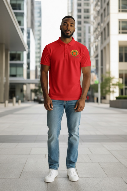 FAMU Polos (National Alumni Association Shield-Chapter Specific)