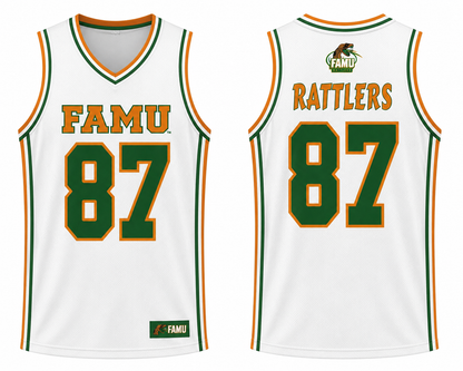FLORIDA A&M GAMETIME FASHION TANK TOP