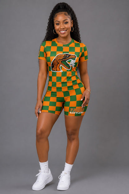 FAMU GAMEDAY SPORT FIT (V. Amari Collection)