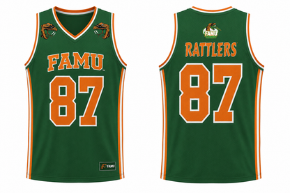 FLORIDA A&M GAMETIME FASHION TANK TOP