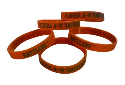 FAMU Wristbands